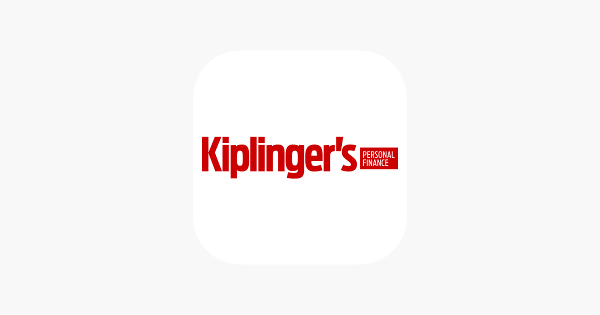 Kiplinger Logo - Kiplinger's Personal Finance on the App Store