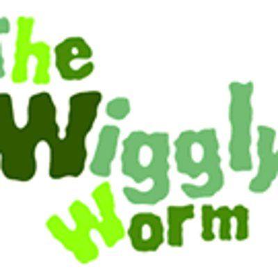 Wiggly Worm Logo - The Wiggly Worm