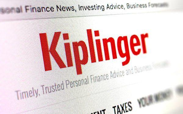 Kiplinger Logo - Kiplinger' Debuts First Weekly Podcast 11 21 2018