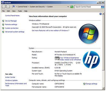 HP Corporation Logo - HP Notebook PCs - Testing The Memory Using The BIOS Memory Test | HP ...