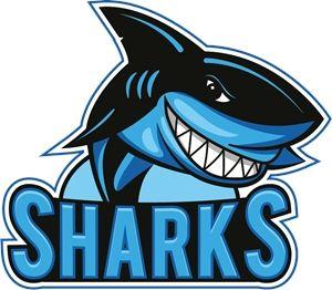 Shark Logo - Funny sharks Logo Vector (.EPS) Free Download
