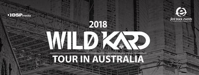 Kard Logo - Ticket benefits released for WILD KARD in Australia! | The latest ...