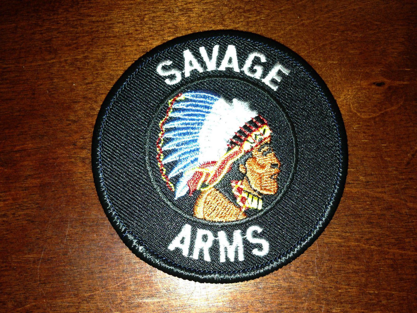 Savage Rifle Indian Logo - Savage arms indian head Logos