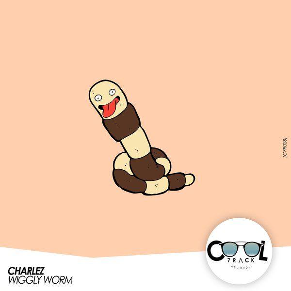 Wiggly Worm Logo - CharleZ Worm on Traxsource