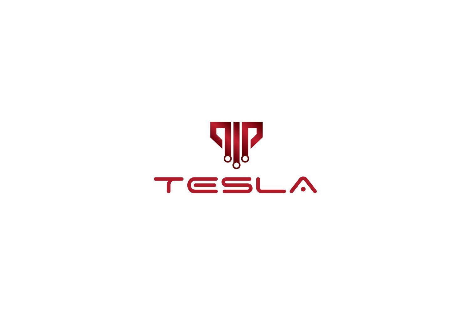 Tesla Business Logo - Modern, Professional, Business Logo Design for Tesla by Explosive ...