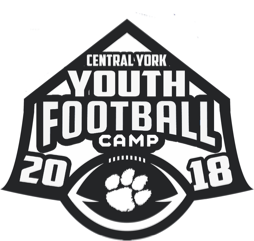 Football Camp Logo - 2018 CENTRAL YORK FOOTBALL YOUTH CAMP - Central York Educational ...