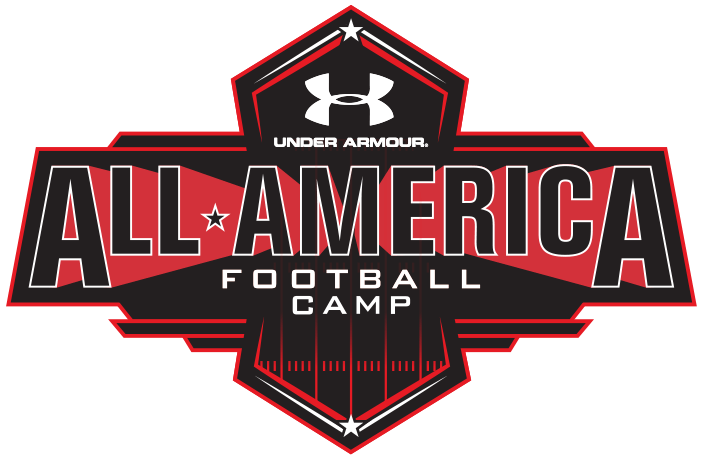 Football Camp Logo - UNDER ARMOUR HIGH SCHOOL CAMP – DALLAS | Play Book Athlete