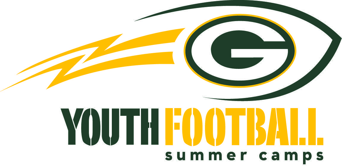 Football Camp Logo - OSHKOSH, M-F, June 27–July 1, 9:00am to 3:00pm - Pro Sports Experience