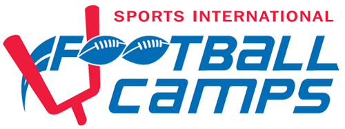 Football Camp Logo - Sports International Football Camps