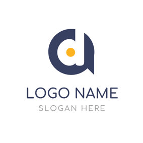 Red and White Circular Logo - Free Business & Consulting Logo Designs | DesignEvo Logo Maker