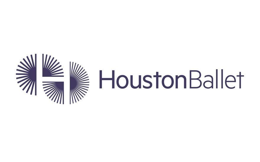 Ballet Logo - Houston Ballet