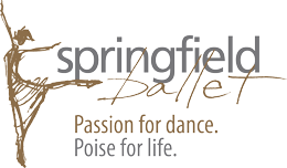 Ballet Logo - Springfield Ballet :: Home Page