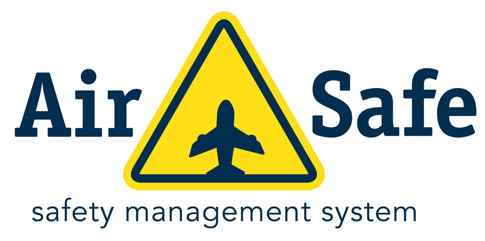 Air Safety Logo - Safety & Environment | St. John's International Airport