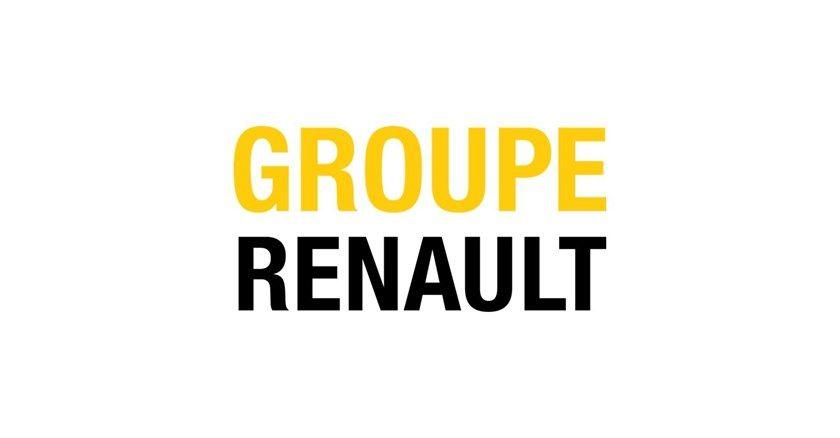 Renault Logo - Groupe Renault Logo - media.renault.com