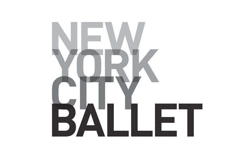 Ballet Logo - New York City Ballet — Pentagram