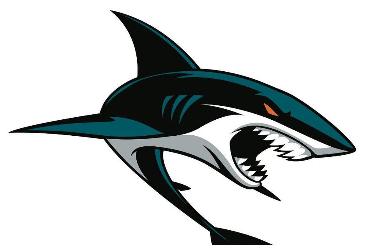 Shark Logo - The Daily Chum: What do we think of the Sharks new logos? - Fear The Fin
