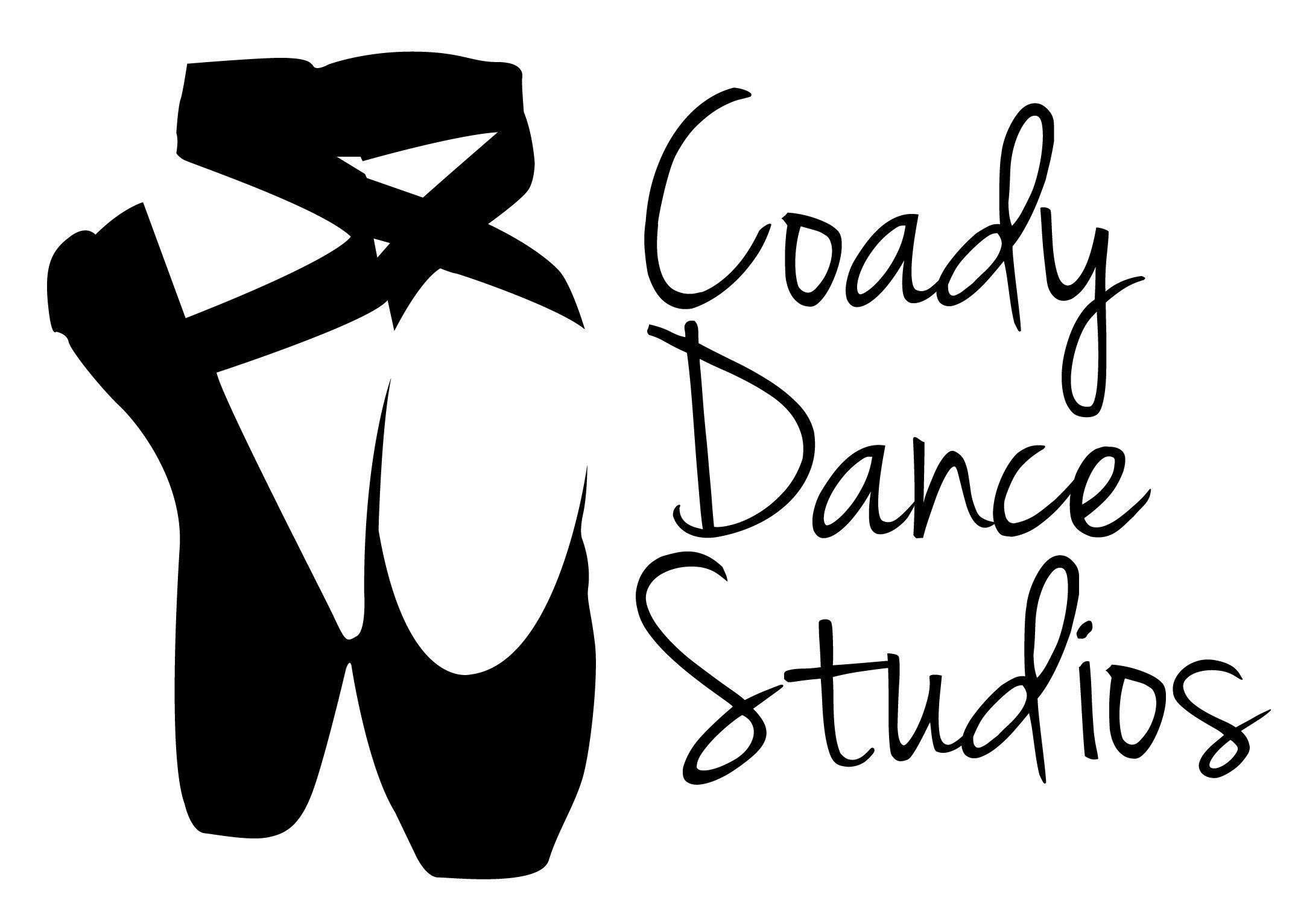 Ballet Logo - Ballet | Coady Dance Studios