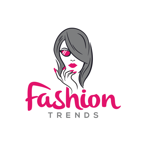 Google Fashion Logo - Feminine Logo Design, Fashion Logo Design