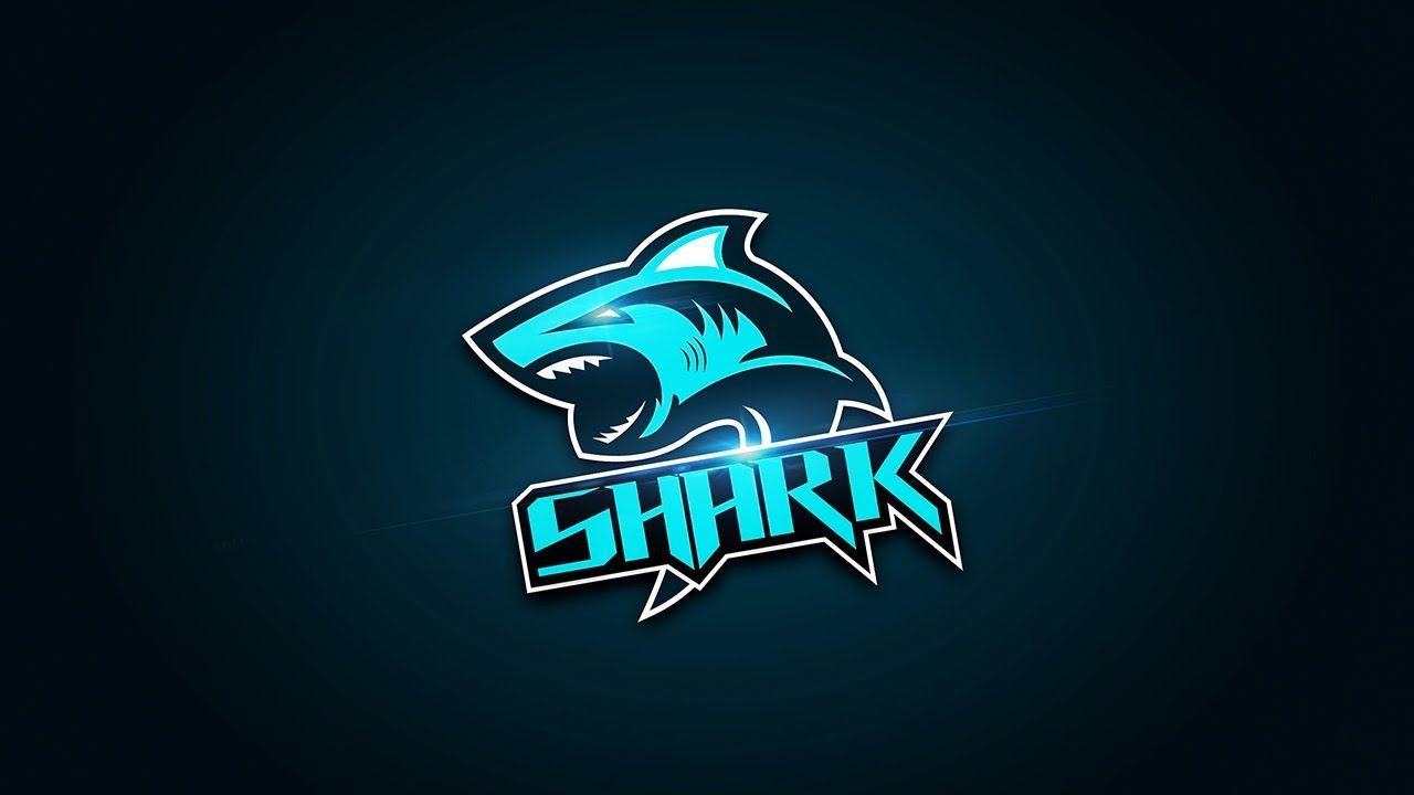 Shark Logo - Illustrator Tutorial | Logo Design Shark - YouTube