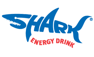 Energy Drink Logo - Shark Energy