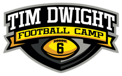 Football Camp Logo - Tim Dwight Football Camp - Youth Sports Foundation