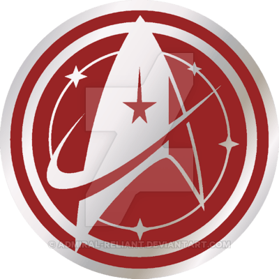 Red Star Trek Logo - Star Trek Discovery Logos | The Trek BBS