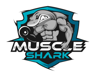 Shark Logo - Logo design examples featuring Sharks - 48hourslogo