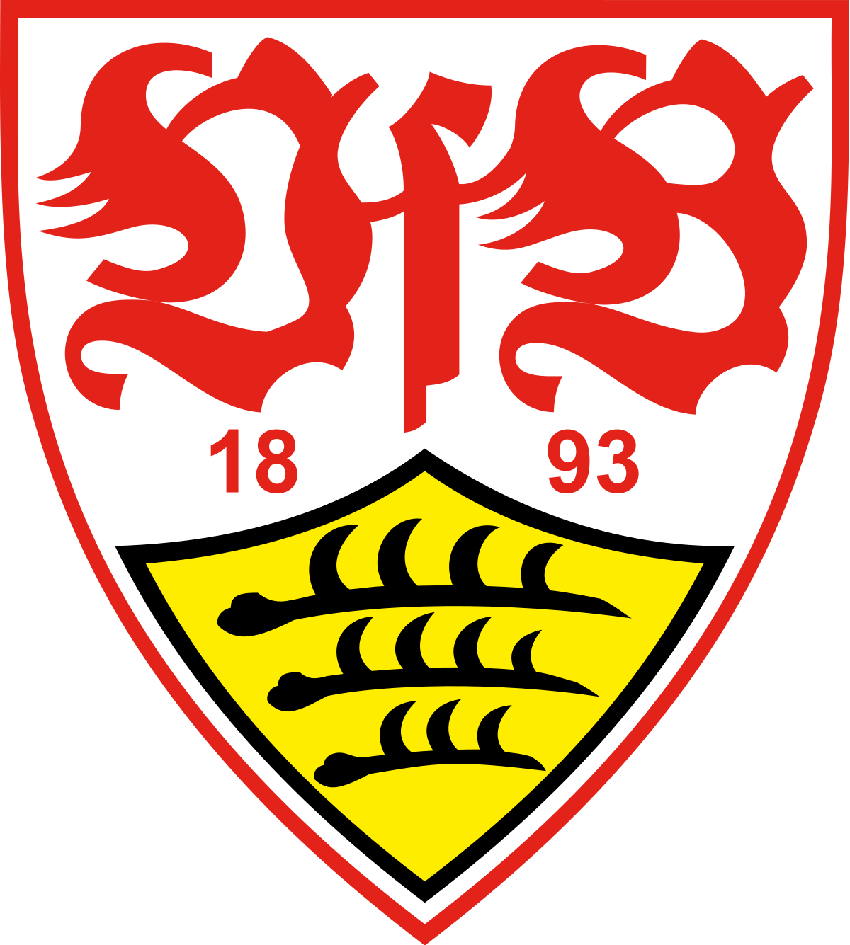 Stuttgart Logo - VfB Stuttgart