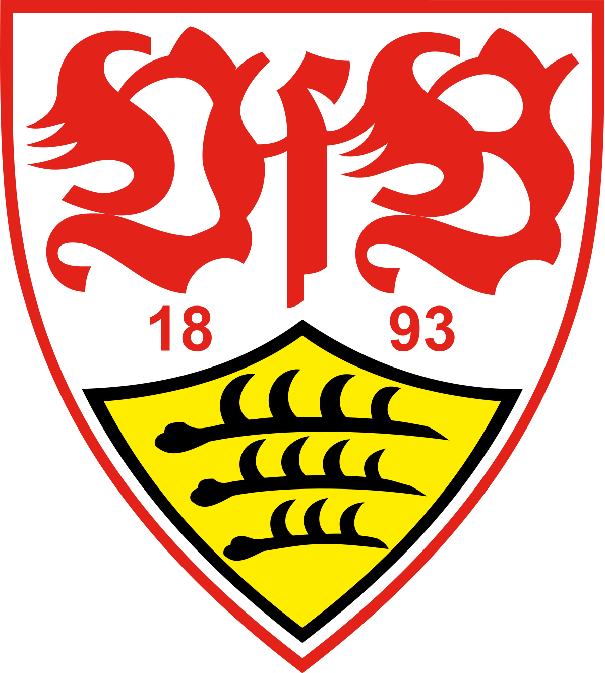 VfB Logo - VfB Stuttgart