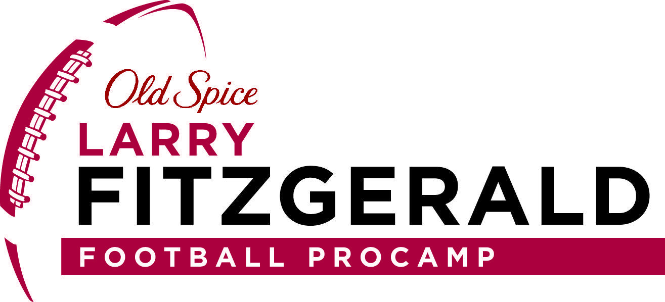 Football Camp Logo - Old Spice Larry Fitzgerald CAMP | Lakeville South Football Association