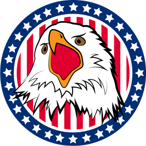 USA Eagle Logo - USA Eagle Logo Vector (.EPS) Free Download