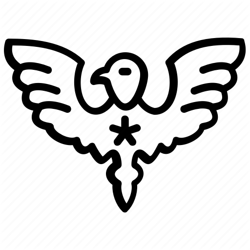 USA Eagle Logo - Eagle bird, eagle logo, politics eagle, politics logo, usa logo icon
