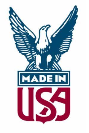 USA Eagle Logo - Complete Package, Glass Paint Component “A/B” GPPP083®/GPUC083 ...