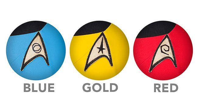 Red Star Trek Logo - Star Trek TOS Two Piece Swimsuit
