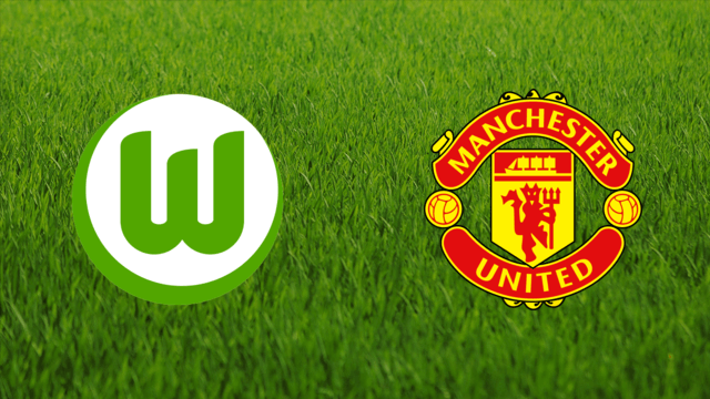 Old VfL Wolfsburg Logo - VfL Wolfsburg Vs. Manchester United 2015 2016