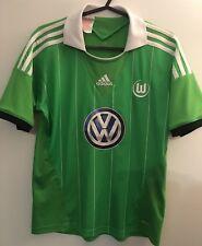 Old VfL Wolfsburg Logo - Wolfsburg Shirt