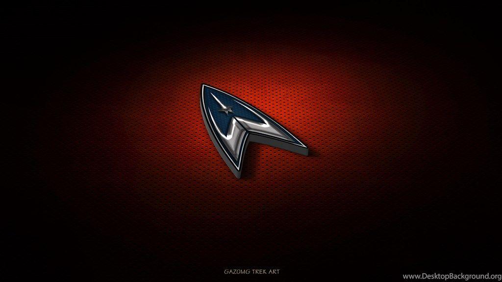 Red Star Trek Logo - DeviantArt: More Like Star Trek Logo Wallpapers Desktop Background