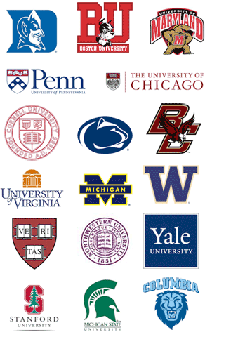 Top College Logo - Guide to the class of 2013 senior panel – Scot Scoop News