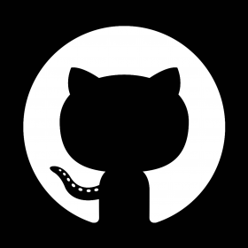 Official Github Logo - GitHub · GitHub