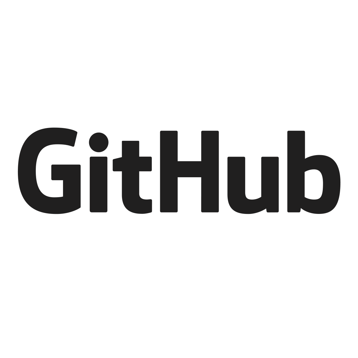 Official Github Logo - The world's leading software development platform · GitHub