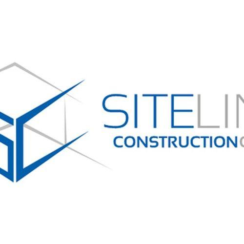 Modern Construction Logo - Edgey and Modern Construction Company Logo | Logo design contest