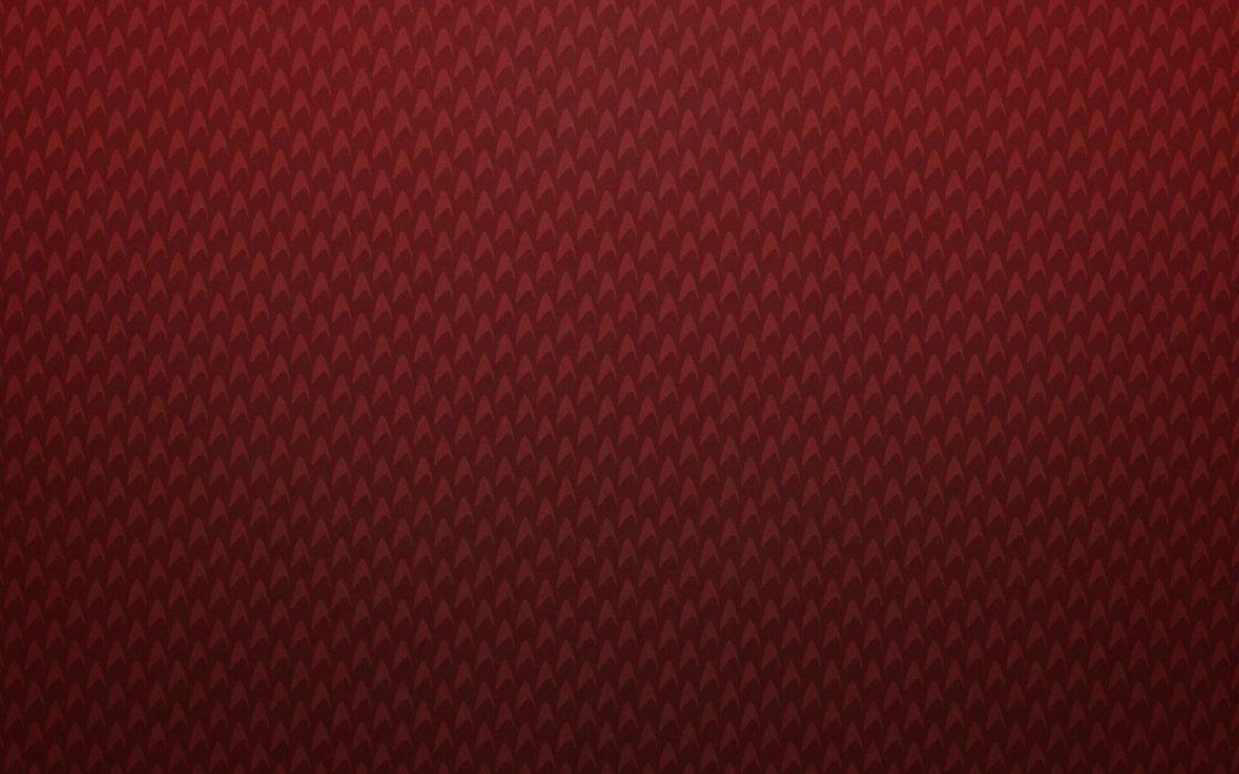 Red Star Trek Logo - Red patterns textures backgrounds triangle star trek logos wallpaper ...