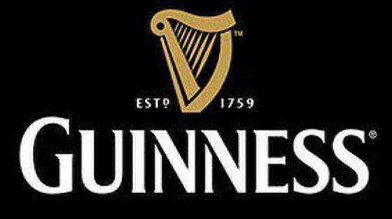 Harp Company Logo - 1862: Guinness adopts the harp logo as its brand. Until the late ...