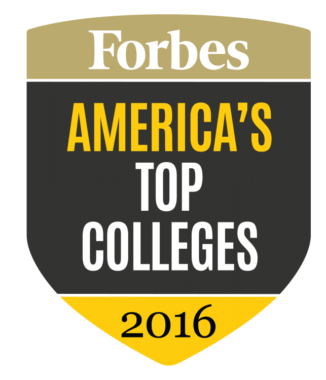 Top College Logo - Forbes top colleges logo and Events