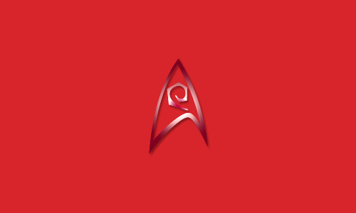 Red Star Trek Logo - star trek insignias | Tumblr