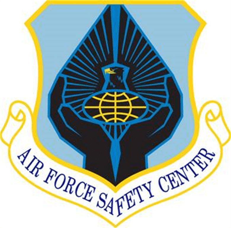 Air Safety Logo - Air Force Safety Center > U.S. Air Force > Fact Sheet Display