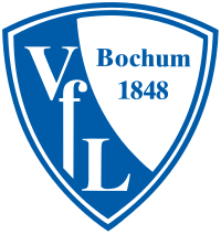 Old VfL Wolfsburg Logo - VfL Bochum