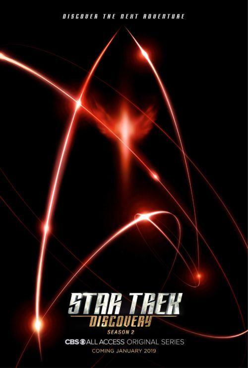 Red Star Trek Logo - Star Trek Discovery: Does season 2 feature Romulans?