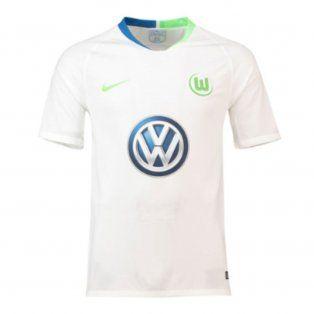Old VfL Wolfsburg Logo - VFL Wolfsburg Football Shirts | Buy at UKSoccershop.com