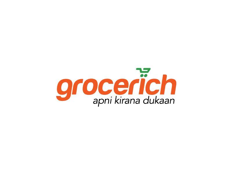 Grocery Brand Logo - Grocery Company Logo Design by Abhikreationz | Dribbble | Dribbble